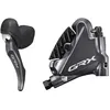 Image de Shimano jeu de freins à disque GRX arrière St-RX810droit 3 doigts noir