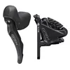 Image de Shimano jeu de freins à disque GRX ST-RX600gauche pour 3 doigts noir