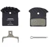Image de Shimano Plaquettes De Frein à Disque En Résine J03a M9000/m8000/rs785 25 Paires One Size