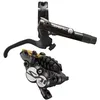 Image de Shimano jeu de freins à disque SaintBL-M820 arrière droit 2 doigts noir