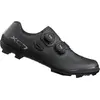 Image de Shimano, Hommes, Chaussures de cyclisme, Men MTB SH-XC7 Schuh SPD (46), Noir