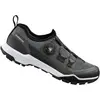 Image de Shimano, Unisexe, Chaussures de cyclisme, SH-EX700 (44), Noir
