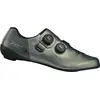 Image de Shimano, Unisexe, Chaussures de cyclisme, RC703 (39.5), Noir, Vert
