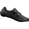 Image de Shimano, Femmes, Chaussures de cyclisme, SH-RC703 Chaussures de vélo de route pour femmes (36), Noir