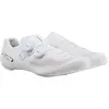 Image de Shimano, Hommes, Chaussures de cyclisme, RC703 (48), Blanc