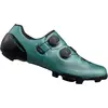 Image de Shimano, Unisexe, Chaussures de cyclisme, SH-RX910 (44), Vert