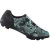 Image de Shimano, Hommes, Chaussures de cyclisme, SH-RX8 (44), Vert