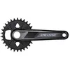 Image de Shimano Manivelles Avec Plateau Deore M6100 175 mm