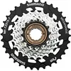 Image de Shimano, Cassette vélo, (7-vitesse, 14-34)