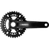 Image de Shimano, Manivelle de vélo, (175 mm)