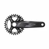 Image de Pedalier vtt shimano 11-10v. deore m5100 170mm 32dts integre