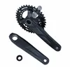 Image de Pedalier vtt shimano 11v. deore m5100 170mm 36-26 integre