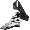 Image de Shimano Dérailleur Avant Deore M5100 Dm 2 x 11s