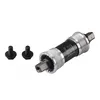 Image de Boitier pedalier carre l127.5 shimano un300 f.bsc (cuvette alu)