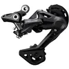 Image de Dérailleur arrière VTT Shimano Deore M4120 10/11v Shadow RD+ noir grande chape (2x11 et 2x10)