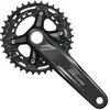 Image de Shimano Manivelles Avec Plateau Deore M4100 Hollowtech Ii 170 mm