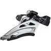 Image de Shimano Dérailleur Avant Deore M5100 34.9 Mm 2 x 11s