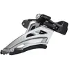 Image de Shimano Dérailleur Avant Deore M4100 34.9 Mm 2 x 10s