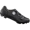Image de Shimano, Hommes, Chaussures de cyclisme, RX6 (48), Noir