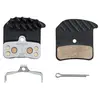 Image de Shimano Plaquettes De Frein à Disque H03c One Size