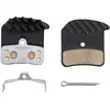 Image de Shimano, Plaquettes de frein, (Shimano, Metal fritte)
