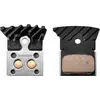 Image de Shimano, Plaquettes de frein, (Shimano, Metal fritte)