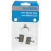 Image de Bloc de frein à disque Shimano K04S Ultegra Metal Pad IBPK04SMXA