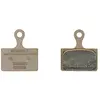 Image de Shimano Plaquettes De Frein à Disque En Résine K05ti One Size