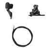Image de Shimano Kit De Freinage St-rx825-l Br-rx820-f 1000 Mm One Size