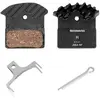 Image de Shimano Plaquettes De Frein à Disque En Résine J05a One Size