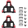 Image de Shimano, Cales, Sm-Sh10, Rouge, Noir