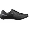 Image de Shimano, Hommes, Chaussures de cyclisme, SH-RC503 WIDE (44), Noir