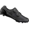 Image de Shimano, Unisexe, Chaussures de cyclisme, S-Phyre SH-XC903E Chaussures MTB Larges (45), Noir