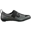 Image de Shimano, Hommes, Chaussures de cyclisme, Hommes Tri SH-TR9 Chaussure SPD- SL (40), Gris