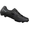 Image de Shimano, Unisexe, Chaussures de cyclisme, SH-XC503 (44), Noir