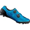 Image de Shimano, Unisexe, Chaussures de cyclisme, S-phyre SH-XC903 (27, 45), Noir, Bleu