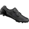 Image de Shimano, Hommes, Chaussures de cyclisme, Hommes MTB SH-XC9 S-PHYRE Chaussure SPD (47), Noir