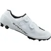 Image de Shimano, Unisexe, Chaussures de cyclisme, SH-XC9 S-phyre (44), Gris, Blanc