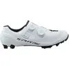 Image de Shimano, Unisexe, Chaussures de cyclisme, S-Phyre SH-XC903E Chaussures MTB Larges (41, 43), Blanc, Noir, Gris