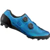 Image de Shimano, Unisexe, Chaussures de cyclisme, S-phyre SH-XC903 (41, 42.5), Noir, Bleu