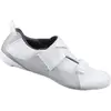 Image de Shimano, Unisexe, Chaussures de cyclisme, SH-TR5 (44), Blanc