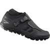 Image de Shimano, Unisexe, Chaussures de cyclisme, SH-ME7 (38), Noir