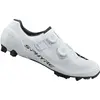 Image de Shimano, Unisexe, Chaussures de cyclisme, XC903 (48), Blanc, Gris