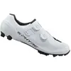 Image de Shimano, Hommes, Chaussures de cyclisme, S-Phyre SH-XC903E Chaussures MTB Larges (41, 45), Gris, Blanc, Noir