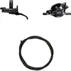 Image de Shimano Frein Arrière Deore Xt Br-m8200/bl-m8200 Hydraulic One Size