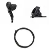 Image de Shimano Kit De Freinage St-rx400-l/br-rx410-f 1000 Mm One Size