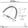 Image de Shimano Jante Vtt Xtr 28h Wh-m9220-tl Ewhrimz0006 28H