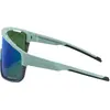 Image de Shimano, Lunettes de sport, Unisex Brille Pulsar GR (Sage Green, RIDESCAPE GR), Vert