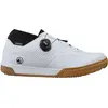 Image de Shimano, Hommes, Chaussures de cyclisme, Men MTB SH-GF8 Schuh (43), Blanc, Gris