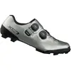 Image de Shimano, Hommes, Chaussures de cyclisme, XC703 (44), Argent, Gris